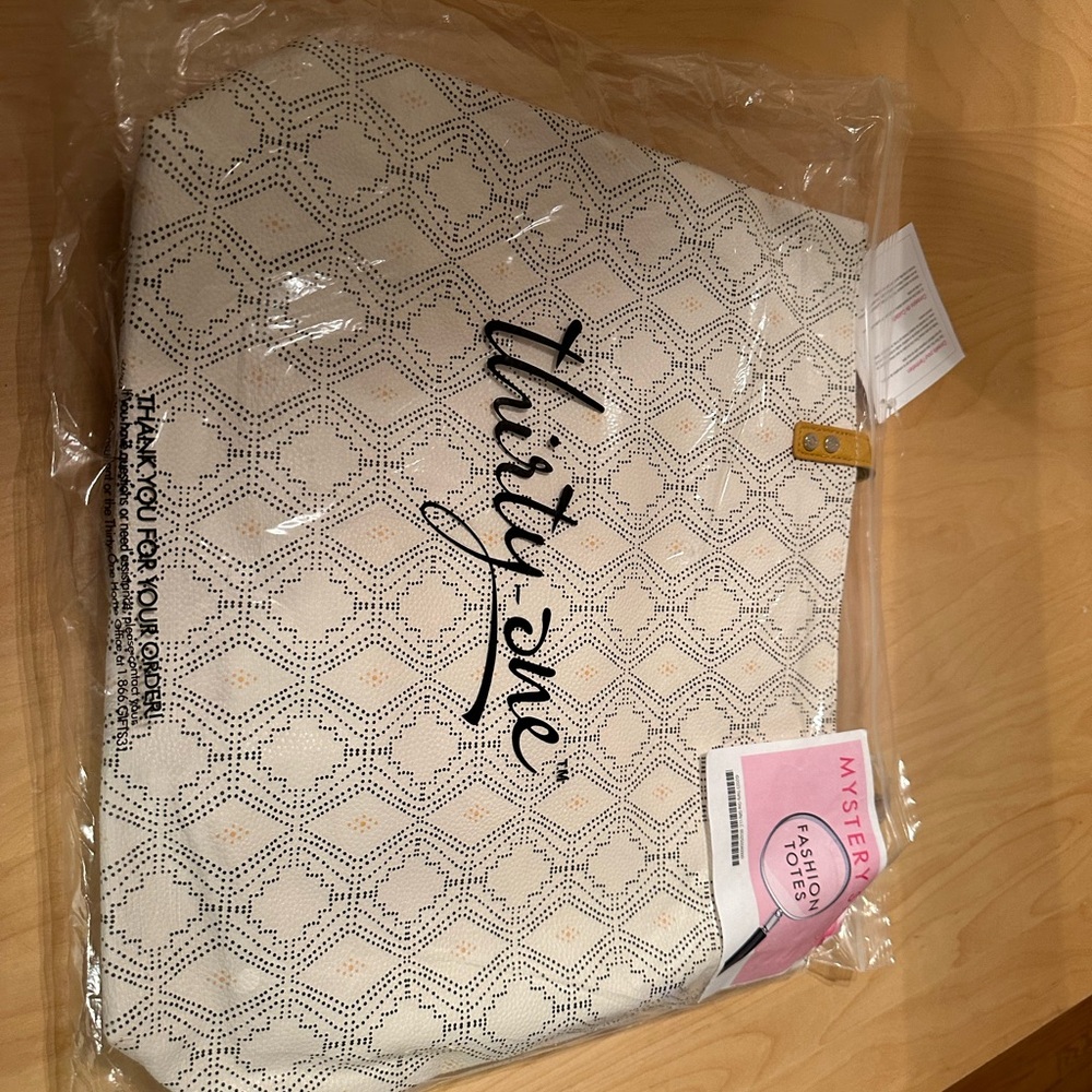 Thirty-One Fashion Tote